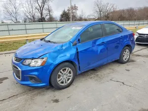 2017 CHEVROLET SONIC