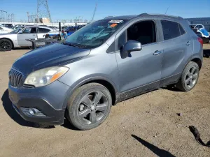 2014 BUICK ENCORE