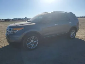 2013 FORD EXPLORER