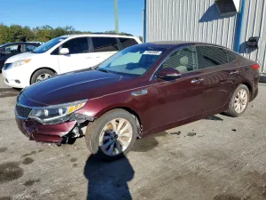 2016 KIA OPTIMA