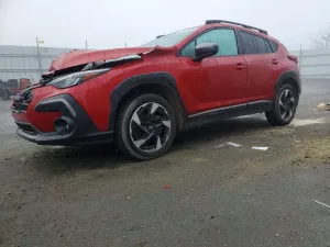 2024 SUBARU CROSSTREK