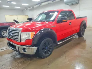2011 FORD F-150