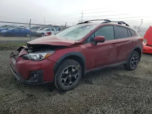 2018 SUBARU CROSSTREK