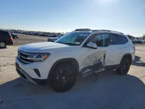 2022 VOLKSWAGEN ATLAS