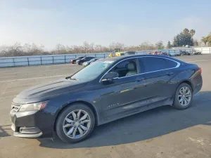 2017 CHEVROLET IMPALA