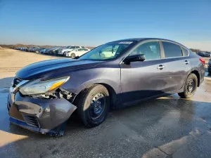 2018 NISSAN ALTIMA