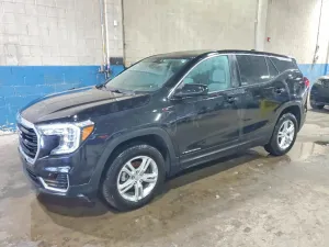 2022 GMC TERRAIN