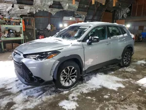 2024 TOYOTA COROLLA CR