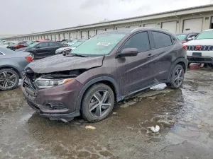 2022 HONDA HR-V