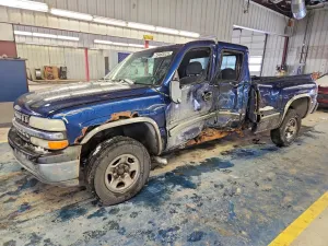 2002 CHEVROLET ALL Models