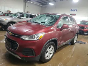 2017 CHEVROLET TRAX