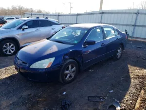 2005 HONDA ACCORD