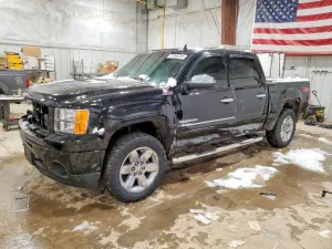 2012 GMC SIERRA
