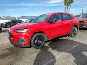 2024 HONDA HR-V