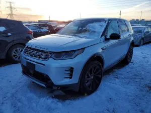 2024 LAND ROVER DISCOVERY