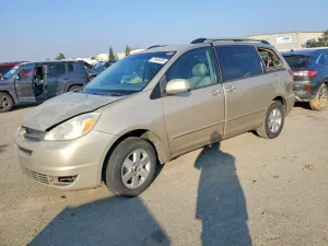 2004 TOYOTA All Models
