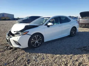 2020 TOYOTA CAMRY