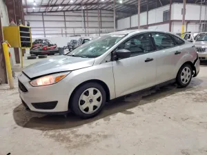 2016 FORD FOCUS