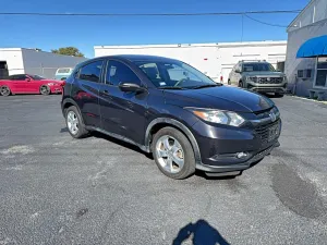 2016 HONDA HR-V