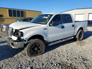 2008 FORD F-150