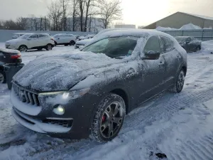 2022 MASERATI LEVANTE BA