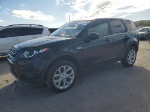 2019 LAND ROVER DISCOVERY