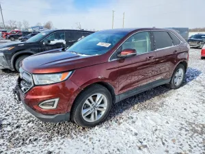 2016 FORD EDGE