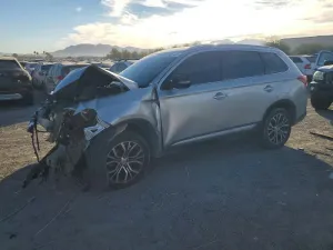 2018 MITSUBISHI OUTLANDER