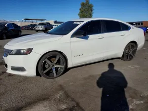 2015 CHEVROLET IMPALA