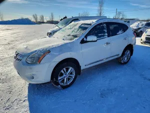 2012 NISSAN ROGUE