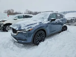 2021 MAZDA CX-5 CARBO