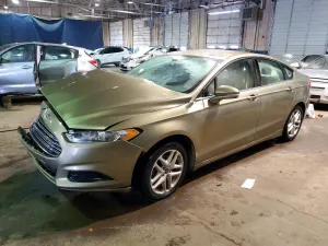 2013 FORD FUSION