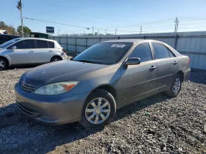2003 TOYOTA CAMRY