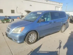 2010 HONDA All Models