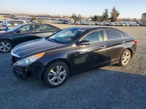 2012 HYUNDAI SONATA