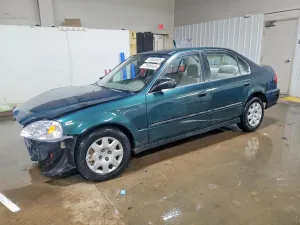 2000 HONDA CIVIC
