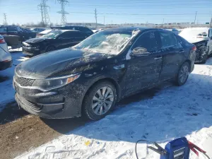 2016 KIA OPTIMA