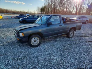 1992 TOYOTA ALL OTHER