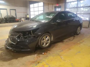 2016 CHEVROLET CRUZE