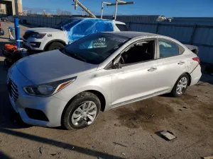 2022 HYUNDAI ACCENT
