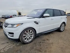 2016 LAND ROVER RANGEROVER