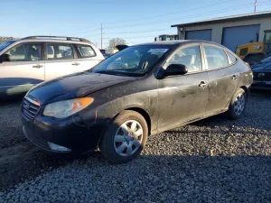 2008 HYUNDAI ELANTRA