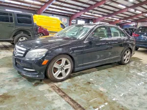 2011 MERCEDES-BENZ C-CLASS