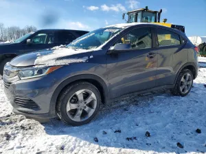 2019 HONDA HR-V