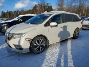 2020 HONDA ODYSSEY