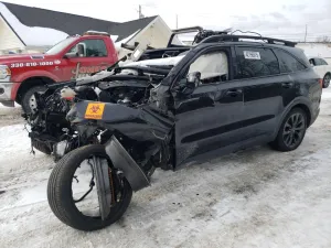 2023 KIA SORENTO