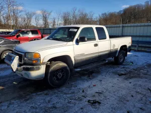 2005 GMC SIERRA