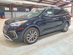 2018 HYUNDAI SANTA FE