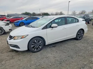2014 HONDA CIVIC