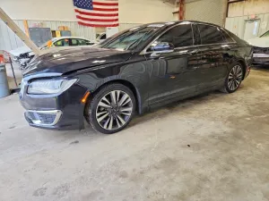 2017 LINCOLN MKZ
